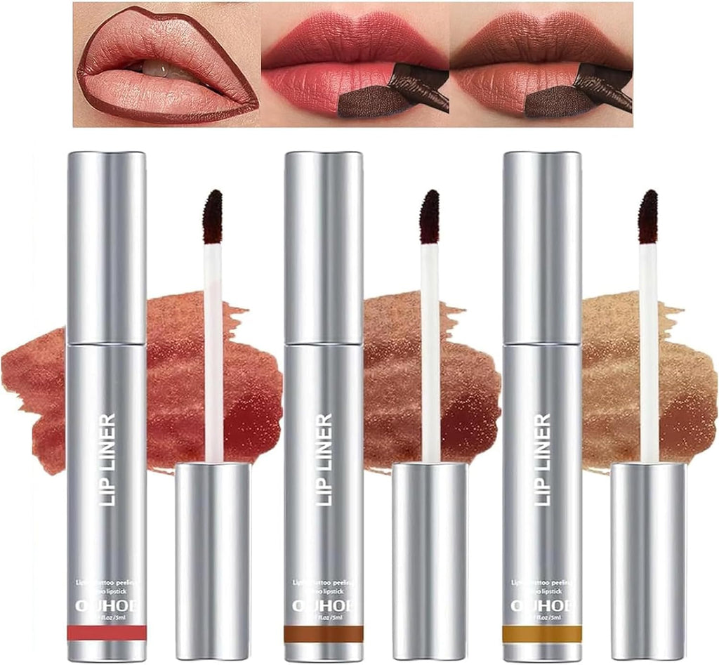 Lip Liner Liquid - Definizione impeccabile e lunga tenuta