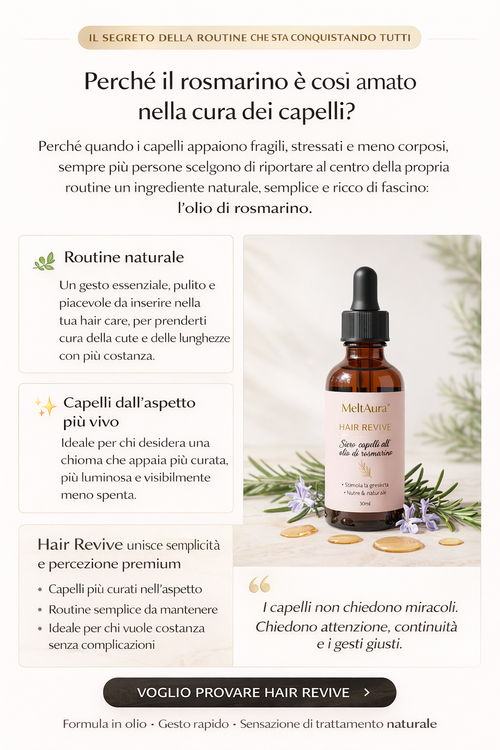 Capelli più fragili, spenti o che si spezzano facilmente?