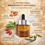 Pelle più distesa in 7 giorni (routine da 30 secondi)