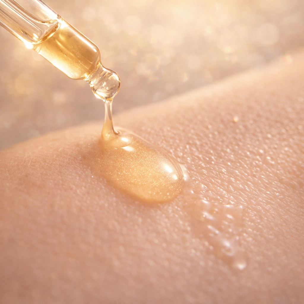 Pelle più distesa in 7 giorni (routine da 30 secondi)