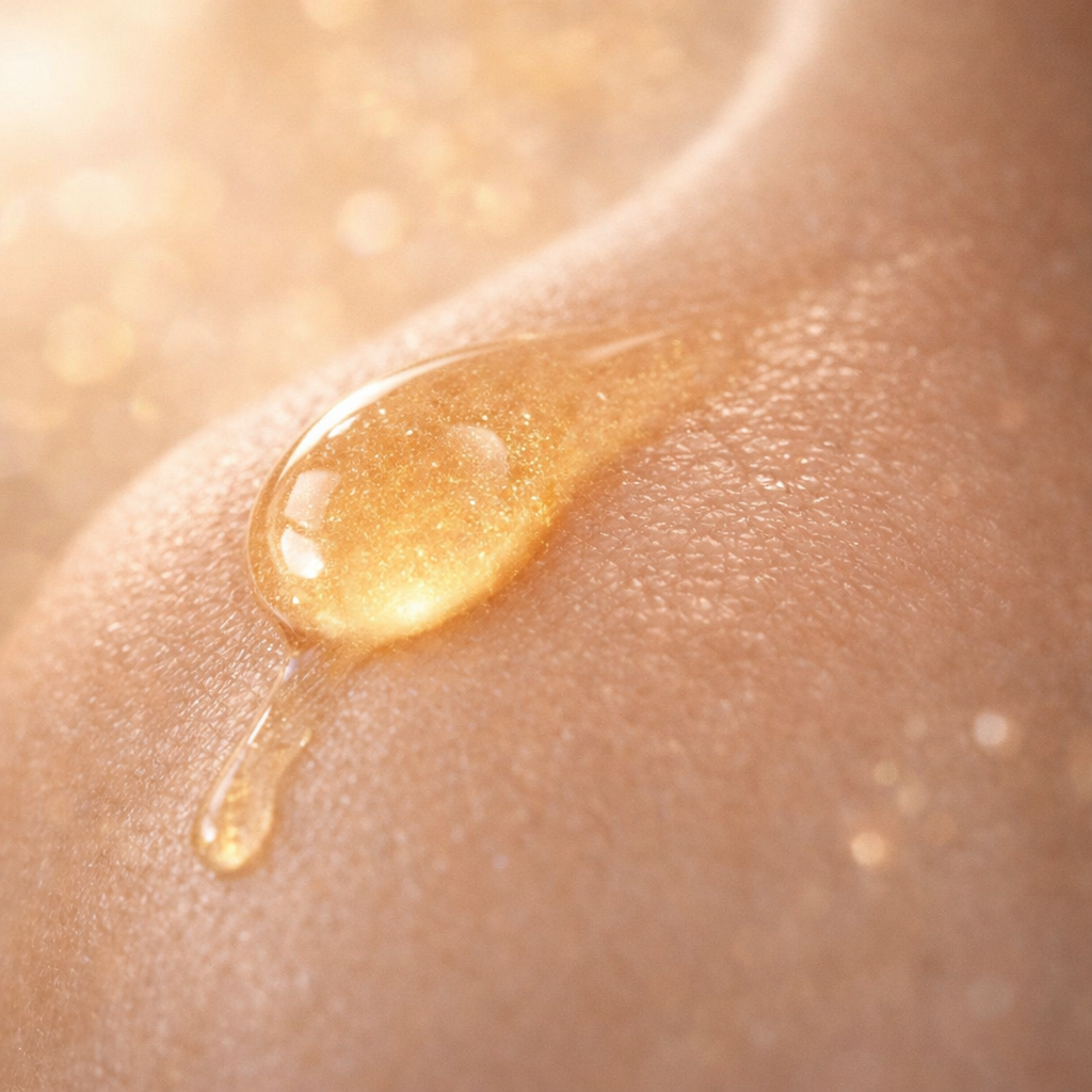 Pelle più distesa in 7 giorni (routine da 30 secondi)