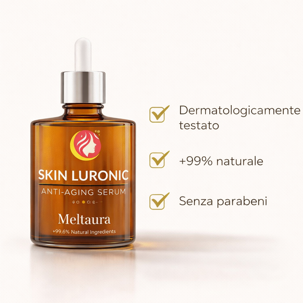 Pelle più distesa in 7 giorni (routine da 30 secondi)