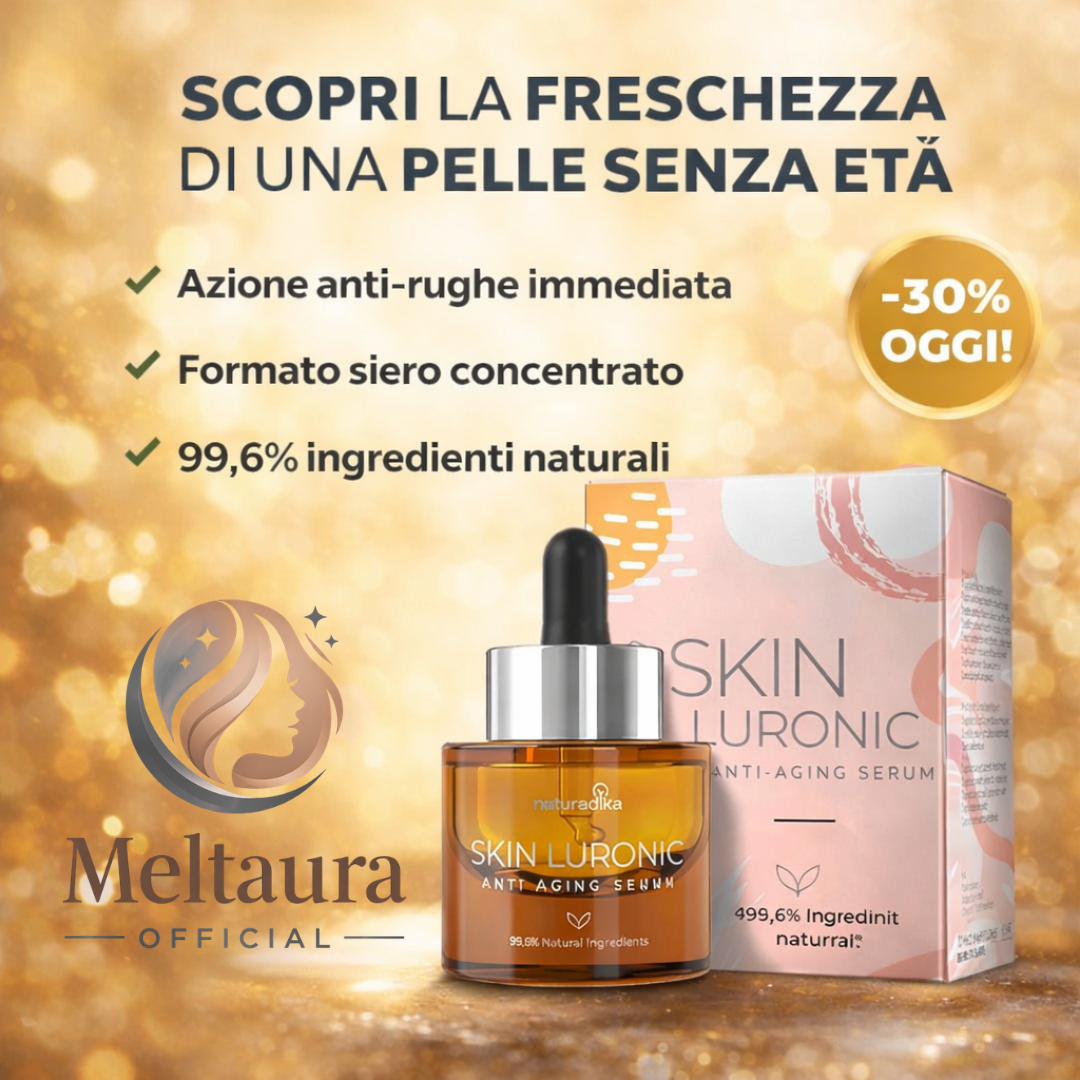 Pelle più distesa in 7 giorni (routine da 30 secondi)