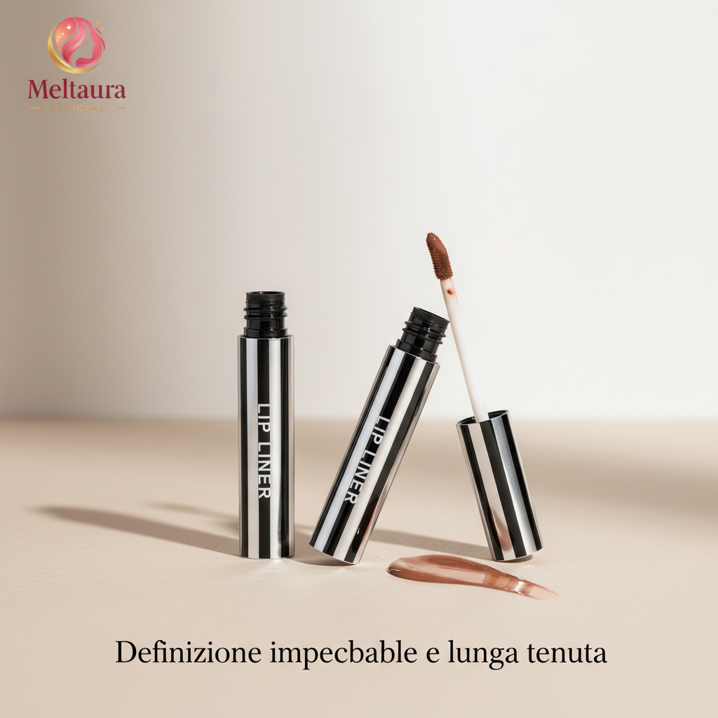 Lip Liner Liquid - Definizione impeccabile e lunga tenuta