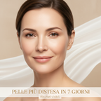 Pelle più distesa in 7 giorni (routine da 30 secondi)