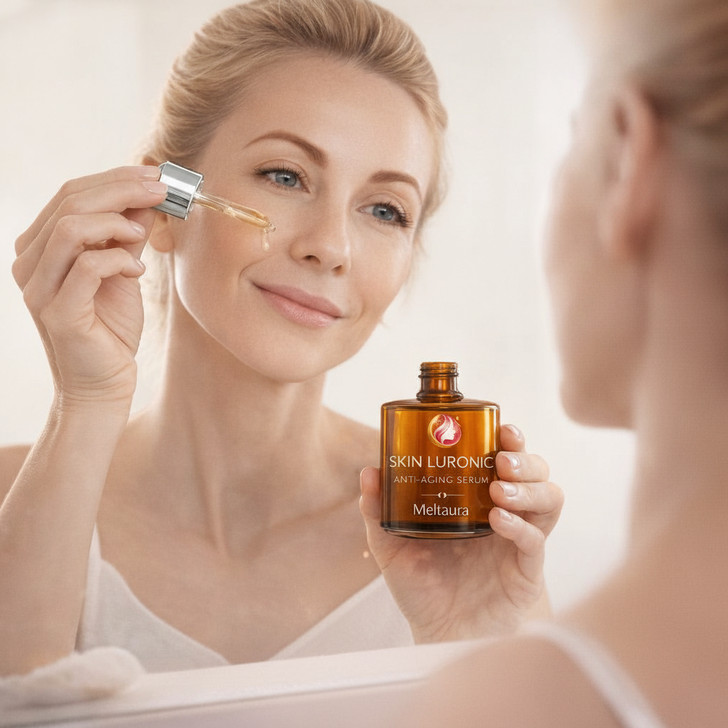 Pelle più distesa in 7 giorni (routine da 30 secondi)