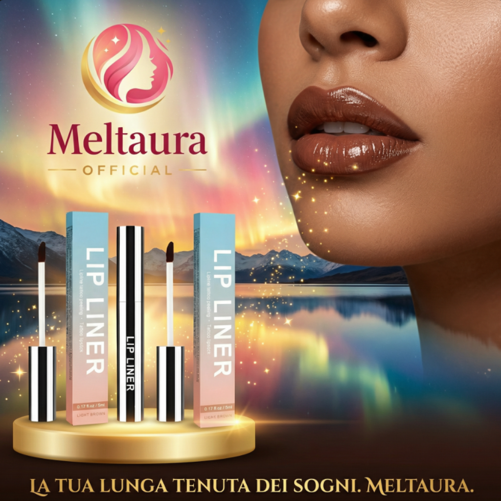 Lip Liner Liquid - Definizione impeccabile e lunga tenuta