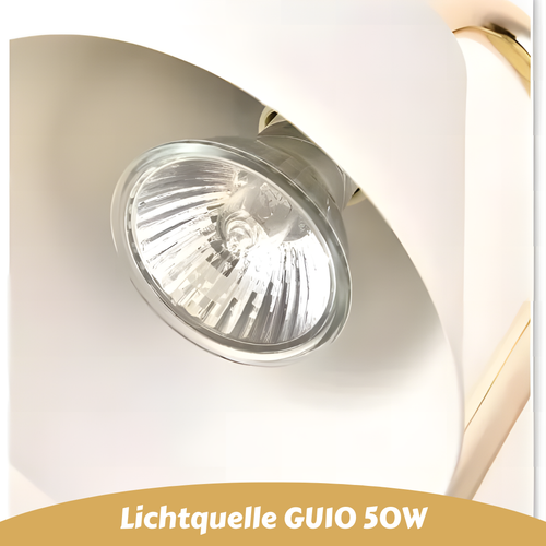 Lichtquelle GU10 50W