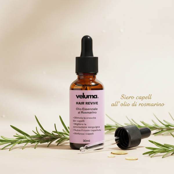 Siero capelli all' olio di rosmarino - productStorytellingV2
