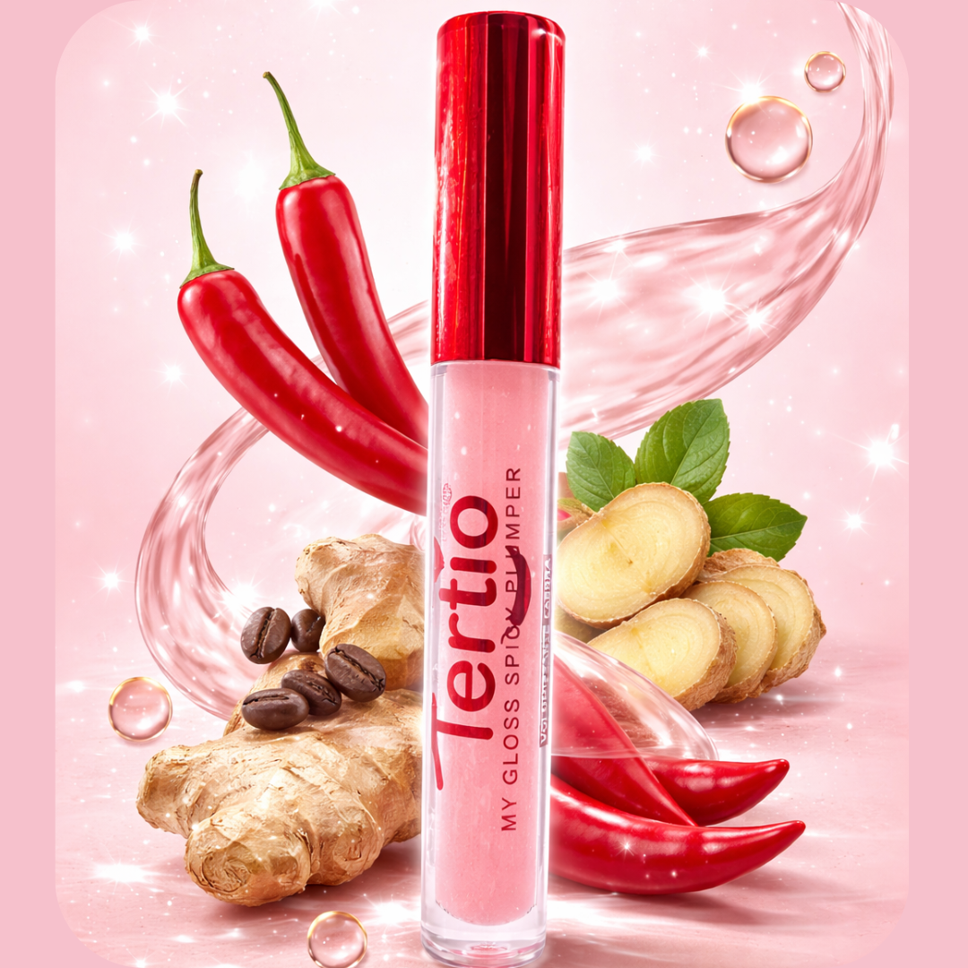 Spicy Plumper per un effetto rimpolpante e la sensazione speziata