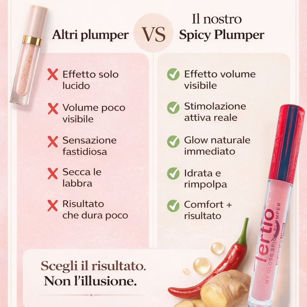 Quella sicurezza che ogni donna cerca...