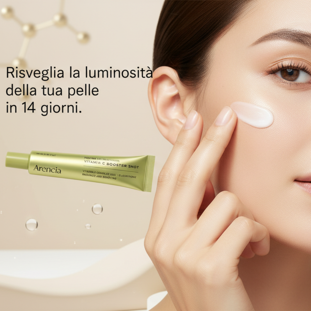 Risveglia la luminosità della tua pelle in 14 giorni